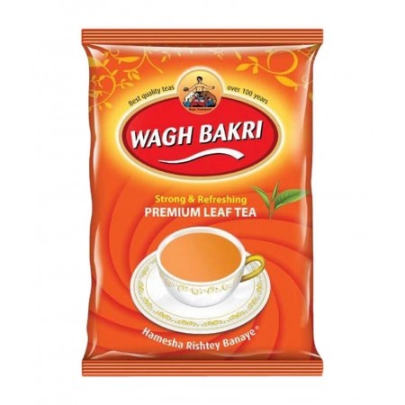 WAGH BAKRI TEA-500GM